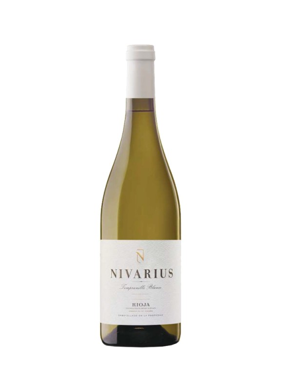 Comprar vino blanco sobre lías Nivarius N 2025 D.O. Ca. Rioja