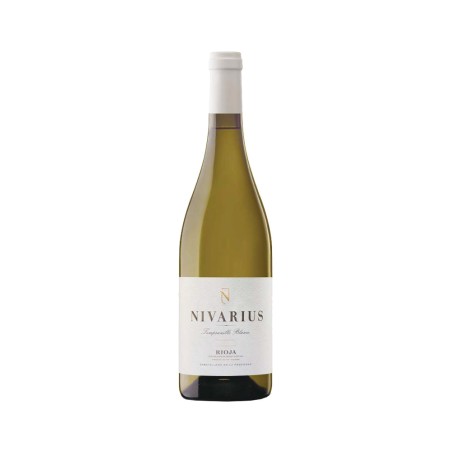 Comprar vino blanco sobre lías Nivarius N 2025 D.O. Ca. Rioja