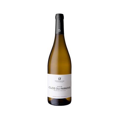 Comprar vino blanco sobre lías Clos du Paradis 2023 Muscadet Sévre et Maine sur Lie A.O.C.