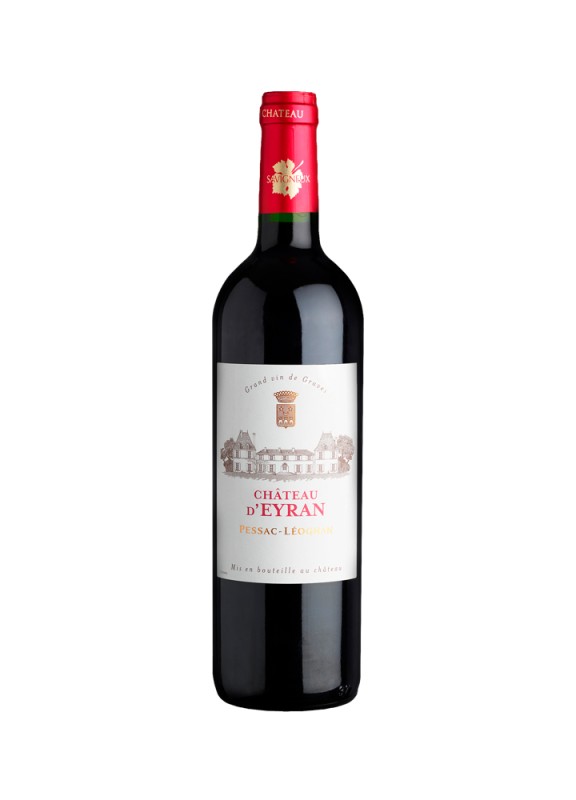 Comprar vino tinto con crianza Château d'Eyran Rouge 2022