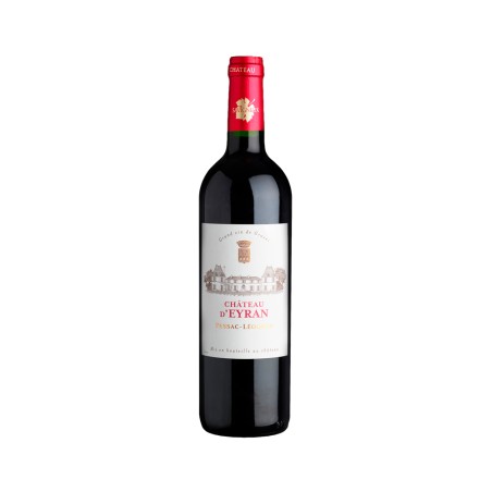 Comprar vino tinto con crianza Château d'Eyran Rouge 2022