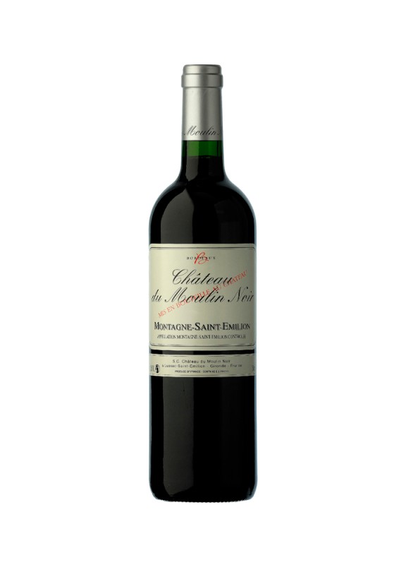 Comprar vino tinto con crianza Châteu du Moulin Noir-Montagne Saint Emilion 2023 Montagne-Saint Emilion A.O.C.