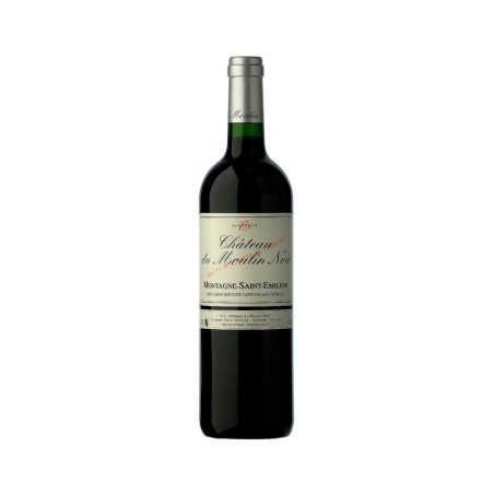 Comprar vino tinto con crianza Châteu du Moulin Noir-Montagne Saint Emilion 2023 Montagne-Saint Emilion A.O.C.