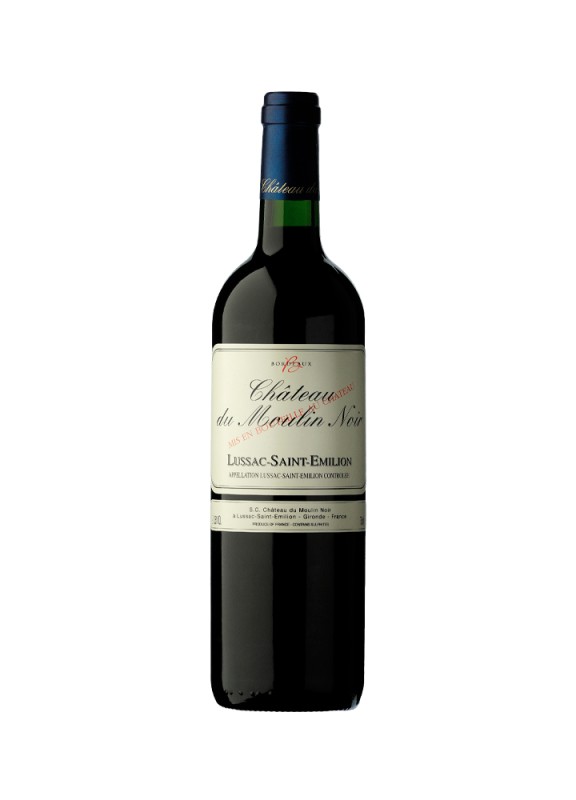 Comprar vino tinto con crianza Château du Moulin Noir-Lussac Saint Emilion 2023 Lussac Saint Emilion A.O.C.