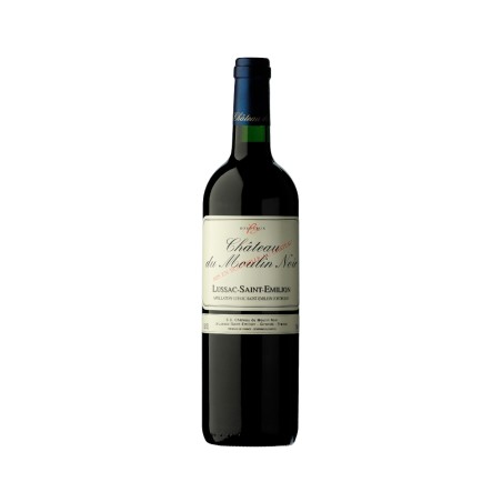 Comprar vino tinto con crianza Château du Moulin Noir-Lussac Saint Emilion 2023 Lussac Saint Emilion A.O.C.