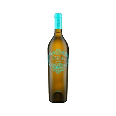 Comprar vino blanco joven Pazo de San Mauro 2025 D.O. Rías Baixas