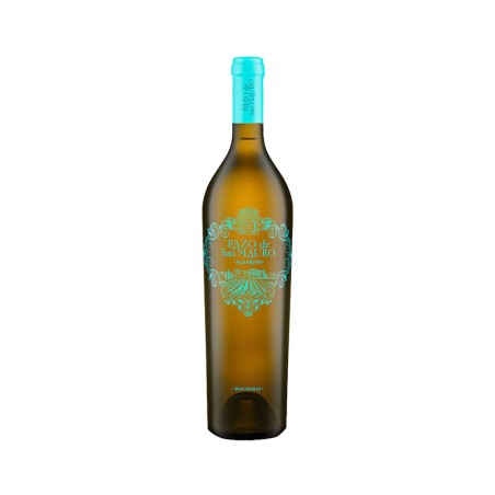 Comprar vino blanco joven Pazo de San Mauro 2025 D.O. Rías Baixas