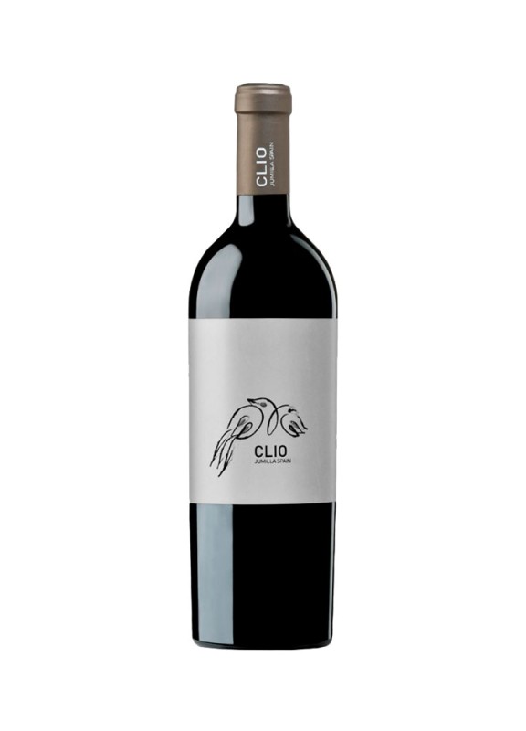 Comprar vino tinto con crianza Clio 2023 D.O. Jumilla