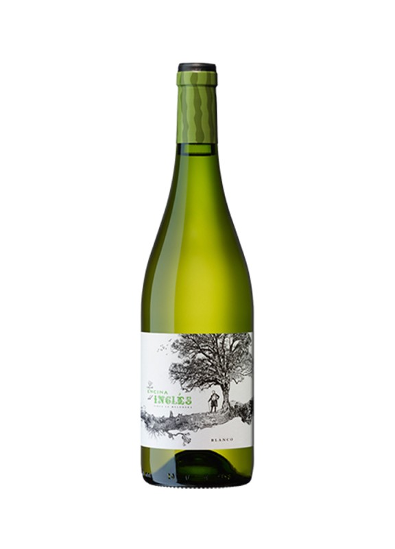 Comprar vino blanco joven La Encina del Inglés Blanco 2025 D.O. Sierras de Málaga