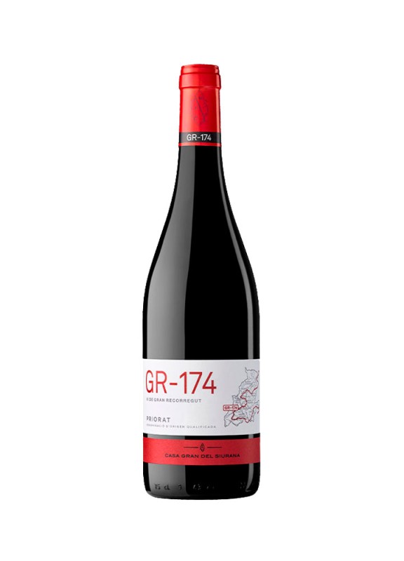 Comprar vino tinto con crianza GR-174 2024 D.O.Q. Priorat