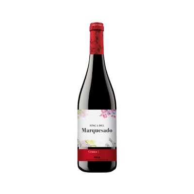 Comprar vino tinto Crianza Finca del Marquesado Crianza 2021 D.O. Ca. Rioja