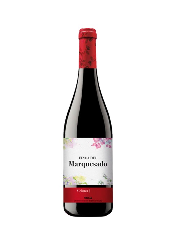 Comprar vino tinto Crianza Finca del Marquesado Crianza 2021 D.O. Ca. Rioja