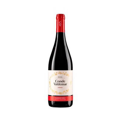Comprar vino tinto Crianza Conde Valdemar Crianza 2021 D.O. Ca. Rioja