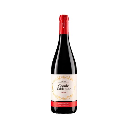 Comprar vino tinto Crianza Conde Valdemar Crianza 2021 D.O. Ca. Rioja
