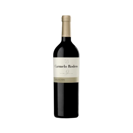 Comprar vino tinto con crianza Carmelo Rodero 9 Meses 2024 D.O. Ribera del Duero