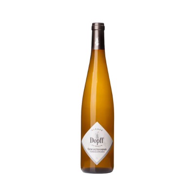 Comprar vino blanco sobre lías Dopff Gewürztraminer Terres Epicées 2023 Alsacia