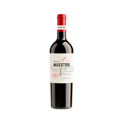 Comprar vino tinto con crianza Nuestro 8 Meses 2024 D.O. Ribera del Duero