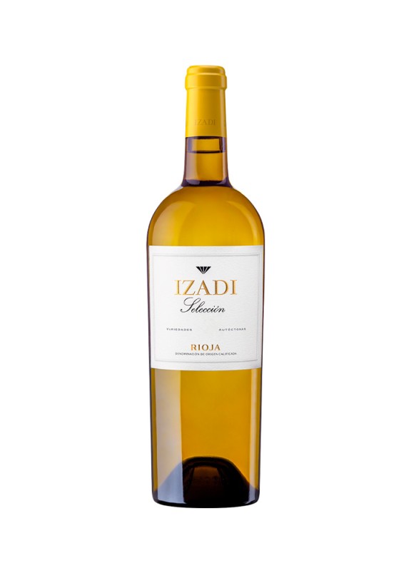 Comprar vino blanco  on crianza Izadi Selección Blanco 2024 D.O. Ca. Rioja