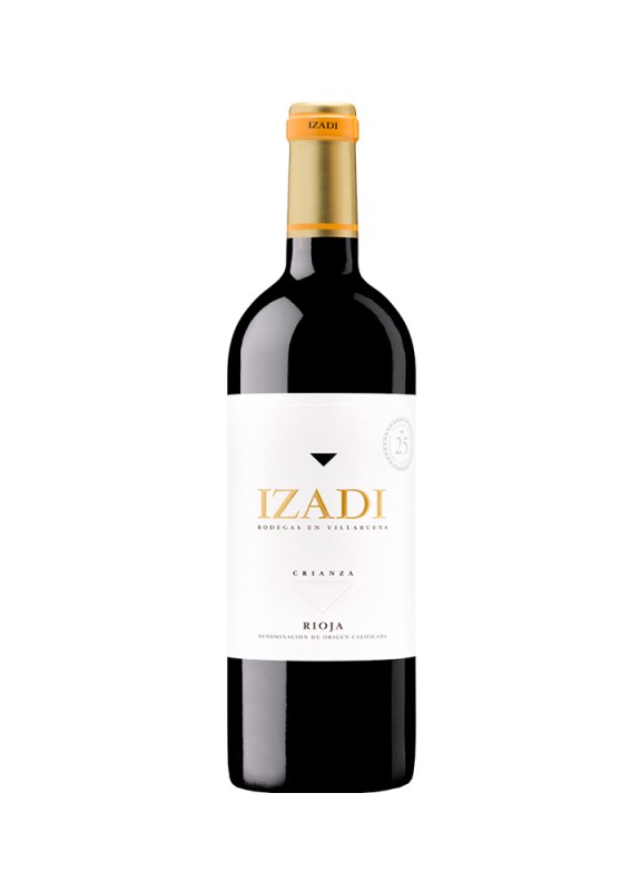 Comprar vino tinto Crianza Izadi Crianza Magnum 2022 D.O. Ca. Rioja