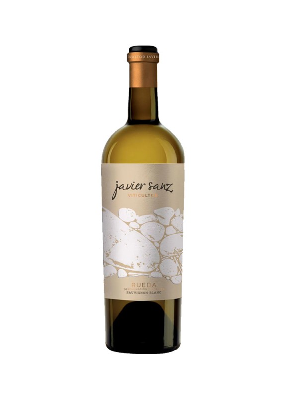 Comprar vino blanco sobre lías Javier Sanz Sauvignon Blanc 2025 D.O. Rueda
