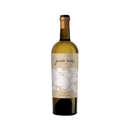 Comprar vino blanco sobre lías Javier Sanz Sauvignon Blanc 2025 D.O. Rueda
