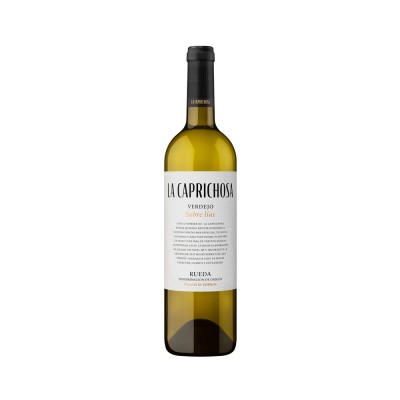Comprar vino blanco sobre lías Palacio de Bornos La Caprichosa 2025 D.O. Rueda