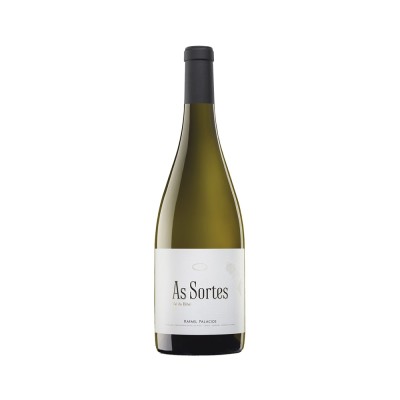 Comprar vino blanco fermentado en barrica As Sortes 2024 D.O. Valdeorras