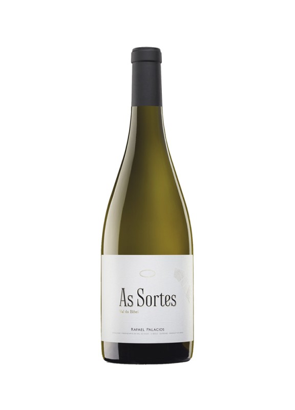 Comprar vino blanco fermentado en barrica As Sortes 2024 D.O. Valdeorras