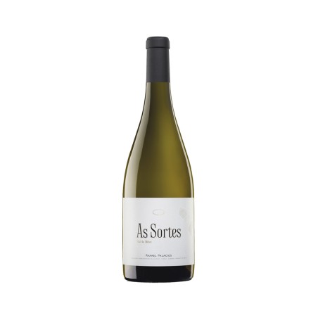 Comprar vino blanco fermentado en barrica As Sortes 2024 D.O. Valdeorras