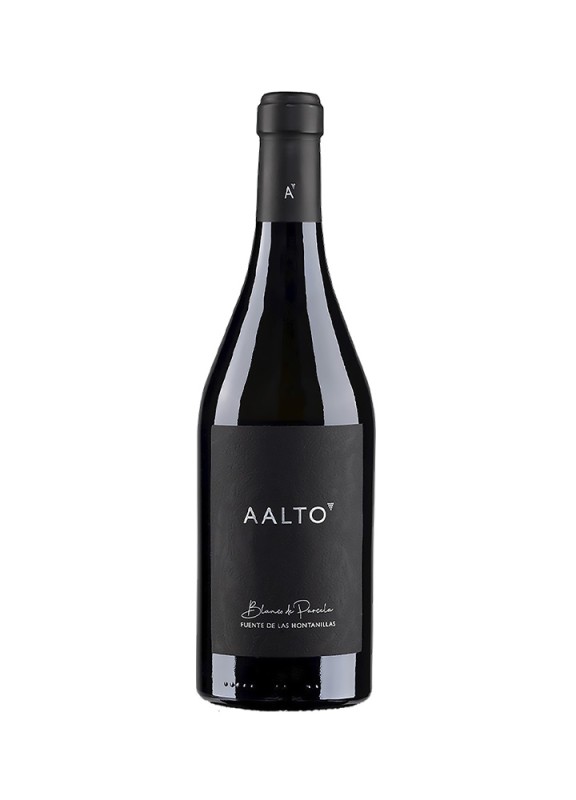 Comprar vino blanco con crianza Aalto Fuente de las Hontanillas 2024 VT. Castilla y León