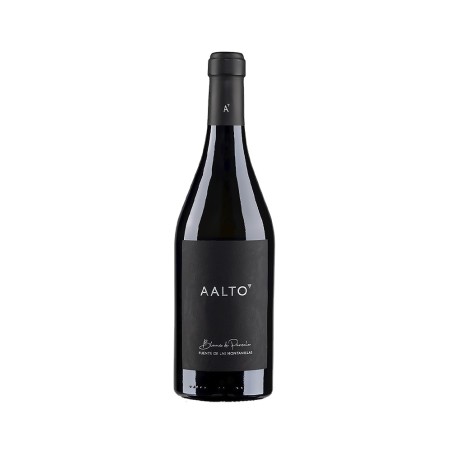Comprar vino blanco con crianza Aalto Fuente de las Hontanillas 2024 VT. Castilla y León