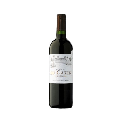 Comprar vino tinto con crianza Château du Gazin AOC Canon - Fronsac 2022 AOC Canon-Fronsac