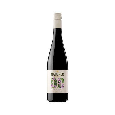 Comprar vino tinto desalcoholizado Natureo Tinto 0,0% 2025 Vino sin I.G.
