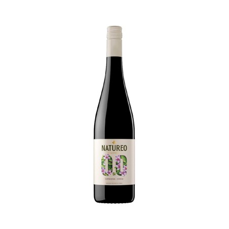 Comprar vino tinto desalcoholizado Natureo Tinto 0,0% 2025 Vino sin I.G.
