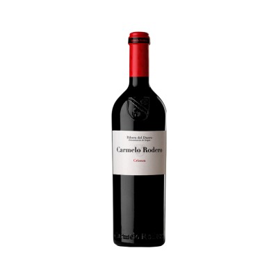 Comprar vino tinto Crianza Carmelo Rodero Crianza 2023 D.O. Ribera del Duero