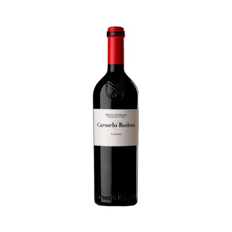Comprar vino tinto Crianza Carmelo Rodero Crianza 2023 D.O. Ribera del Duero