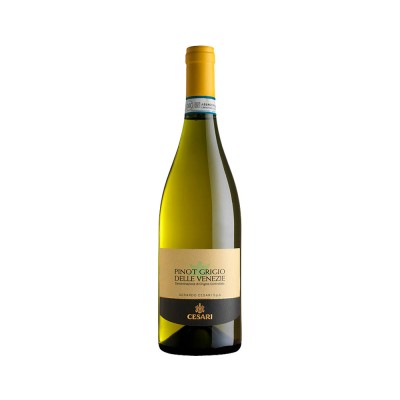 Comprar vino blanco joven Pinot Grigio Delle Venezie Cesari 2025 Venezie IGT