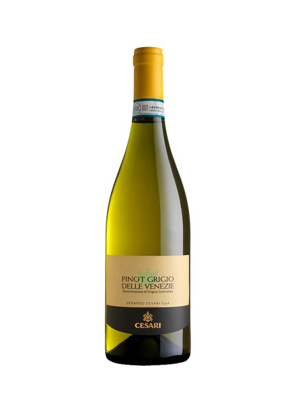 Comprar vino blanco joven Pinot Grigio Delle Venezie Cesari 2025 Venezie IGT