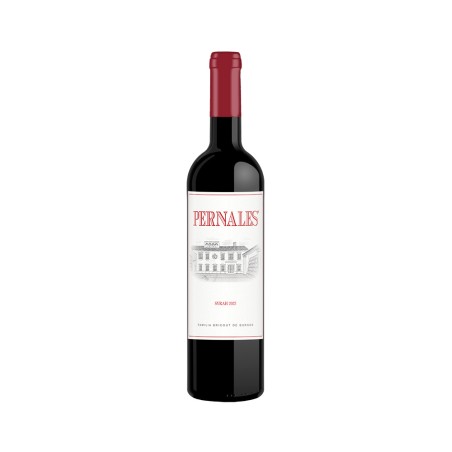 Comprar vino tinto con crianza Pernales Syrah 2024 D.O. Sierras de Málaga