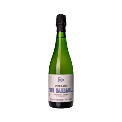Comprar vino espumoso Toto Barbadillo 2023 Vino sin I.G.