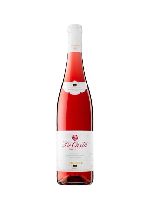 Comprar vino rosado joven De Casta 2025 D.O. Penedès