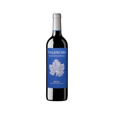 Comprar vino tinto reserva Valenciso Selección Especial 2020 D.O. Ca. Rioja