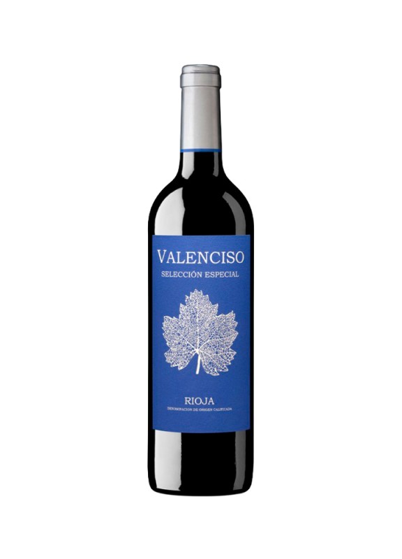 Comprar vino tinto reserva Valenciso Selección Especial 2020 D.O. Ca. Rioja