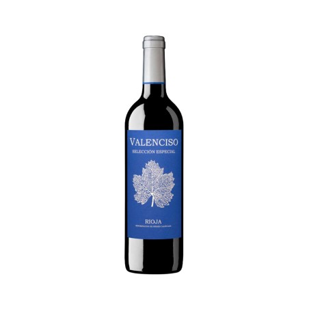 Comprar vino tinto reserva Valenciso Selección Especial 2020 D.O. Ca. Rioja