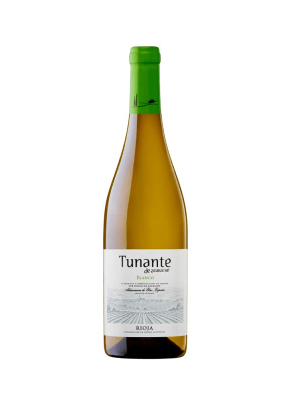 Comprar vino blanco joven Tunante de Azabache Blanco 2025 D.O. Ca. Rioja