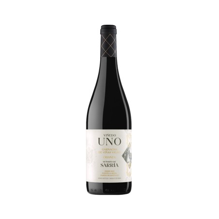 Comprar vino tinto con crianza Señorío de Sarría Viñedo Uno 2021 D.O. Navarra