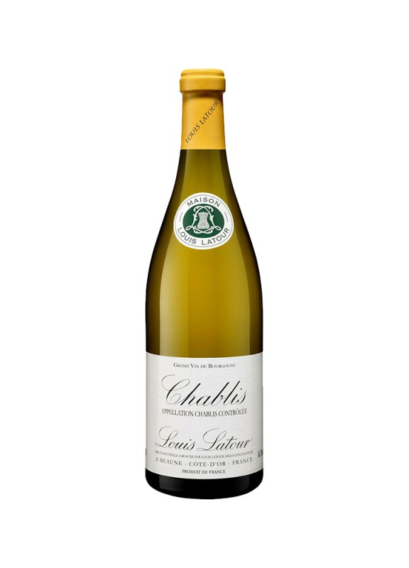 Comprar vino blanco con crianza Chablis Louis Latour 2025 Chablis