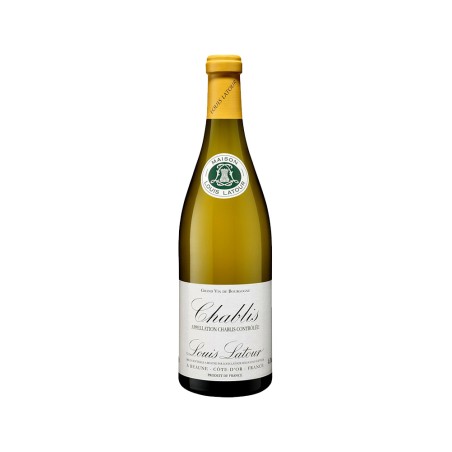 Comprar vino blanco con crianza Chablis Louis Latour 2025 Chablis