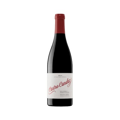 Comprar vino tinto con crianza Castro Candaz Mencía 2023 D.O. Ribeira Sacra