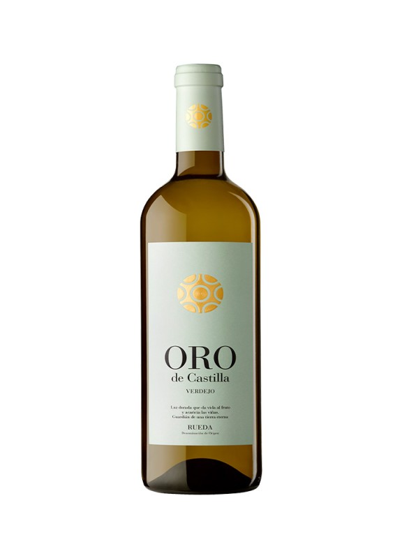 Comprar vino blanco joven Oro de Castilla Verdejo Magnum 2025 D.O. Rueda
